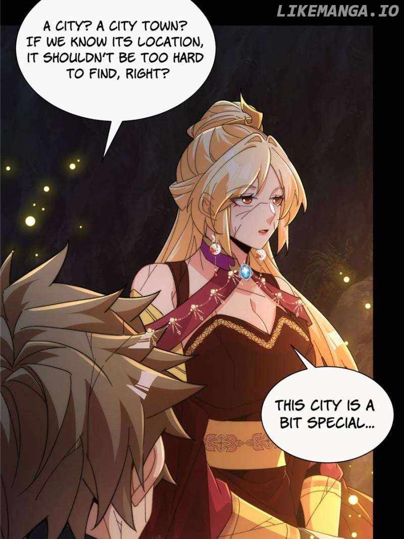 Becoming immortal by doing nothing Chapter 37 24